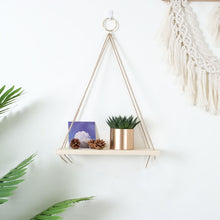 Load image into Gallery viewer, Floating Wood Shelves
