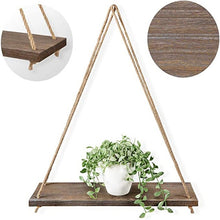 Load image into Gallery viewer, Floating Wood Shelves