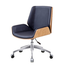 Load image into Gallery viewer, Mid Century Adjustable Executive Swivel Chair