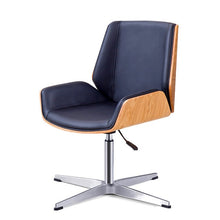 Load image into Gallery viewer, Mid Century Adjustable Executive Swivel Chair