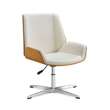 Load image into Gallery viewer, Mid Century Adjustable Executive Swivel Chair
