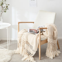 Load image into Gallery viewer, Winter in Laguna Beach Throw Collection