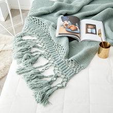 Load image into Gallery viewer, Winter in Laguna Beach Throw Collection