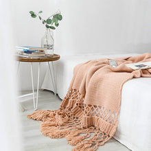Load image into Gallery viewer, Winter in Laguna Beach Throw Collection