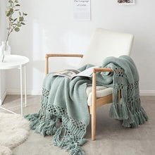 Load image into Gallery viewer, Winter in Laguna Beach Throw Collection