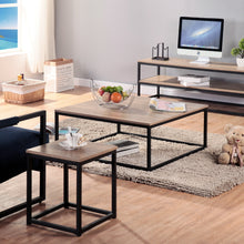 Load image into Gallery viewer, Oak Coffee Table