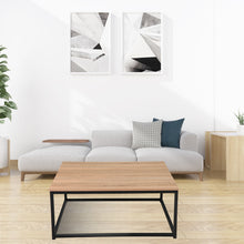 Load image into Gallery viewer, Oak Coffee Table