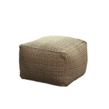 Load image into Gallery viewer, Tatami Pouf With Tassel