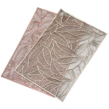 Load image into Gallery viewer, 1Pcs PVC Modern Heat Resistant Table Mats
