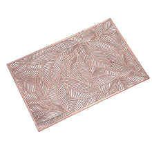 Load image into Gallery viewer, 1Pcs PVC Modern Heat Resistant Table Mats