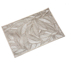 Load image into Gallery viewer, 1Pcs PVC Modern Heat Resistant Table Mats