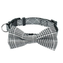 Load image into Gallery viewer, Adjustable Bow Tie Collar