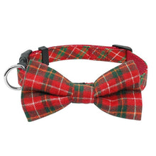 Load image into Gallery viewer, Adjustable Bow Tie Collar