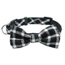 Load image into Gallery viewer, Adjustable Bow Tie Collar