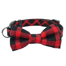 Load image into Gallery viewer, Adjustable Bow Tie Collar