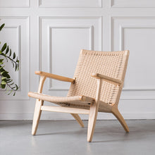 Load image into Gallery viewer, Mid Century Lounge Chair