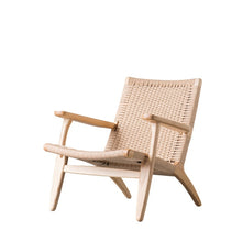 Load image into Gallery viewer, Mid Century Lounge Chair
