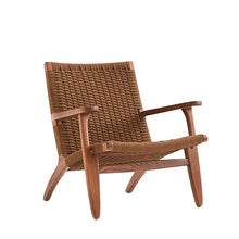 Load image into Gallery viewer, Mid Century Lounge Chair