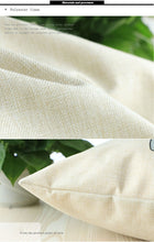 Load image into Gallery viewer, Cotton Linen Cushion Home Decor