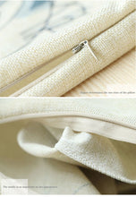 Load image into Gallery viewer, Cotton Linen Cushion Home Decor