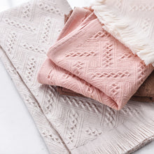 Load image into Gallery viewer, 1pc 100% Cotton Hand &amp; Face Towel