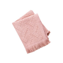 Load image into Gallery viewer, 1pc 100% Cotton Hand &amp; Face Towel
