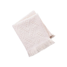 Load image into Gallery viewer, 1pc 100% Cotton Hand &amp; Face Towel