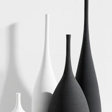 Load image into Gallery viewer, Handmade Ceramic Zen Vase