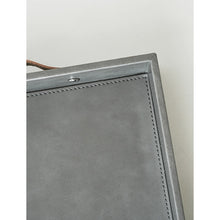 Load image into Gallery viewer, Leather Organizing Tray