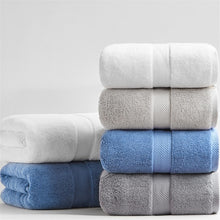 Load image into Gallery viewer, Extra Plush Cotton Bath Towel