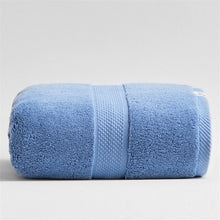 Load image into Gallery viewer, Extra Plush Cotton Bath Towel