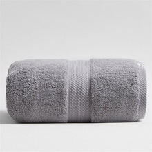 Load image into Gallery viewer, Extra Plush Cotton Bath Towel
