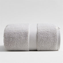 Load image into Gallery viewer, Extra Plush Cotton Bath Towel