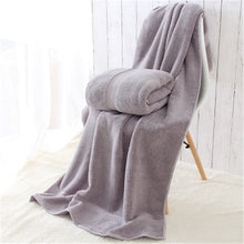 Load image into Gallery viewer, Extra Plush Cotton Bath Towel