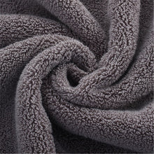 Load image into Gallery viewer, Extra Plush Cotton Bath Towel