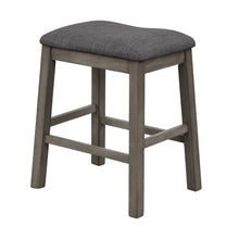 Load image into Gallery viewer, Dining Table with 2 Padded Stools