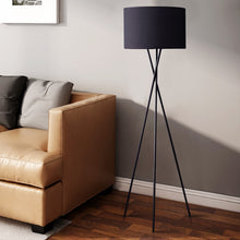 Load image into Gallery viewer, Led Modern Iron Tripod Floor Lamps