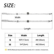 Load image into Gallery viewer, Dog Leash For Small Medium Large Dogs