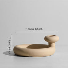 Load image into Gallery viewer, Minimalist Ceramic Vase Ornaments