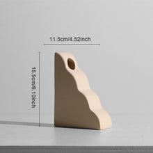 Load image into Gallery viewer, Minimalist Ceramic Vase Ornaments