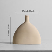 Load image into Gallery viewer, Minimalist Ceramic Vase Ornaments