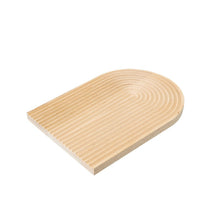 Load image into Gallery viewer, Wooden Storage Tray