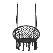 Load image into Gallery viewer, Cotton Rope Hammock