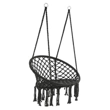 Load image into Gallery viewer, Cotton Rope Hammock