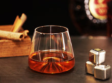 Load image into Gallery viewer, Whirlpool Design Whiskey Glass