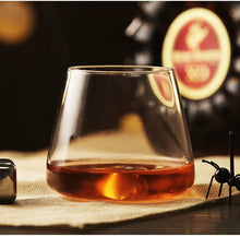 Load image into Gallery viewer, Whirlpool Design Whiskey Glass