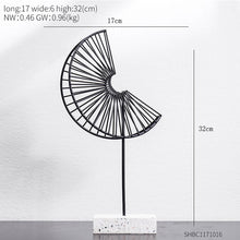 Load image into Gallery viewer, Metal Maple Leaf Sculpture