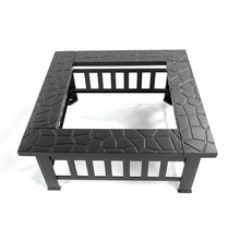 Load image into Gallery viewer, Portable Patio Metal Fire Pit