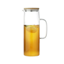 Load image into Gallery viewer, Heat-Resistant Glass Caraffe - 1/1.2/1.5L