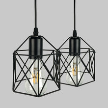 Load image into Gallery viewer, Industrial Hanging Pendant Lights